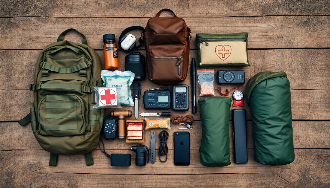 Essential Survival Gear Every Prepper Should Own