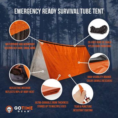 Emergency Life Tent