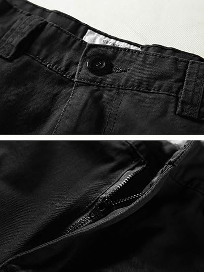 Relaxed Fit Cargo Pants - Preppers Network