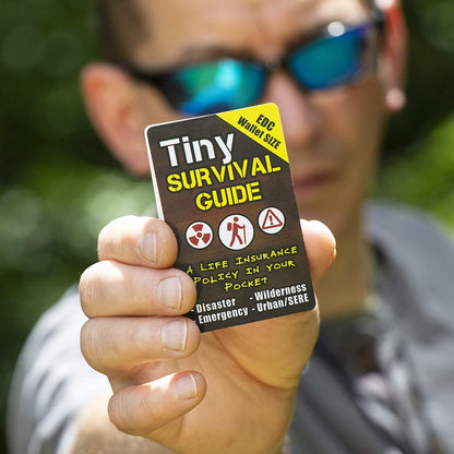 Tiny Survival Guide: Life Insurance in Your Pocket