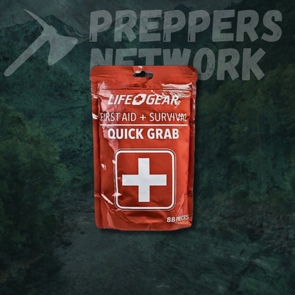 Life Gear 88 Pc - Preppers Network