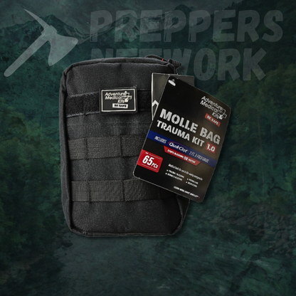 Adventure Medical MOLLE Bag Trauma Kit - Preppers Network