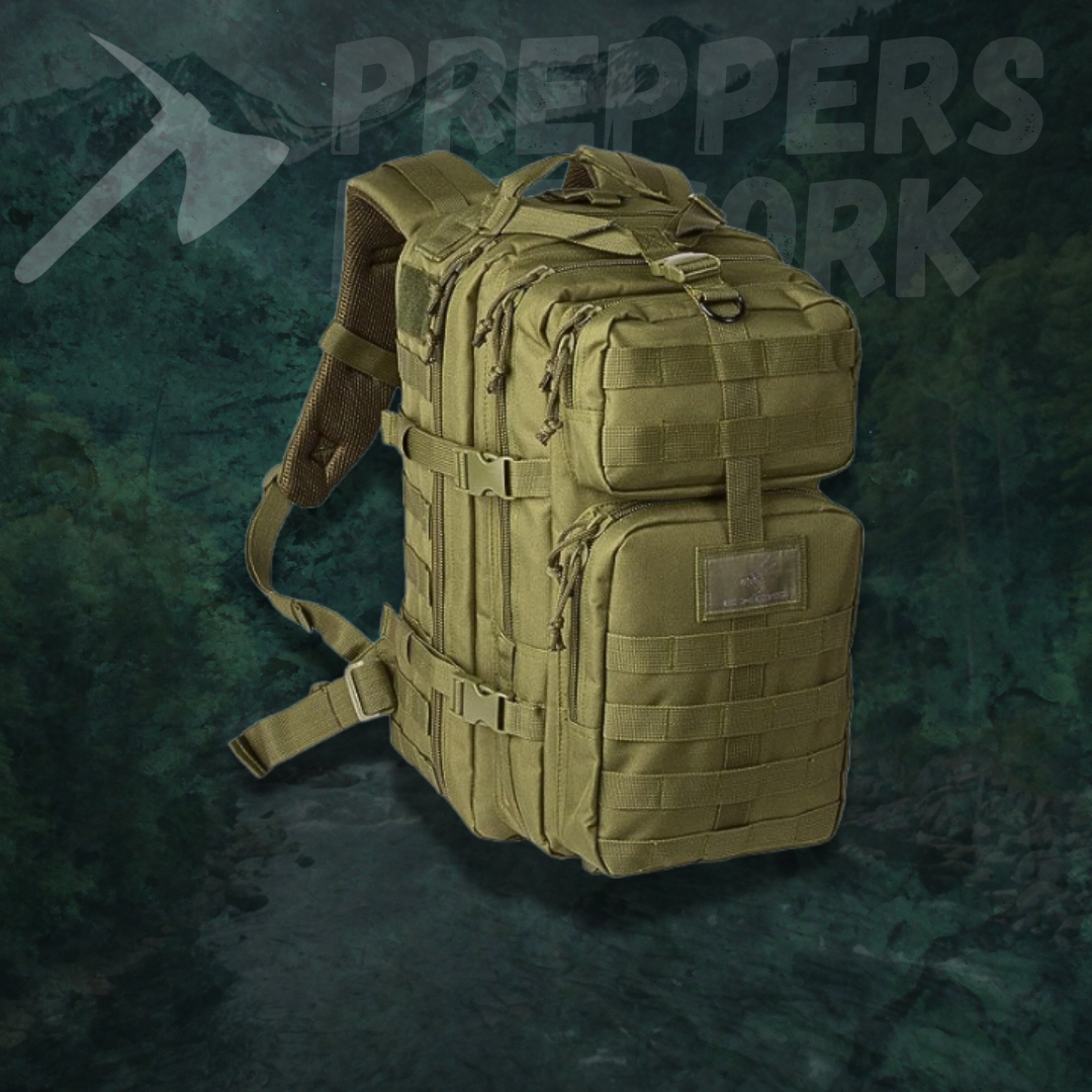 Bravo Military Backpack 34L - Preppers Network