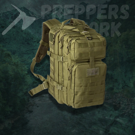 Bravo Military Backpack 34L - Preppers Network