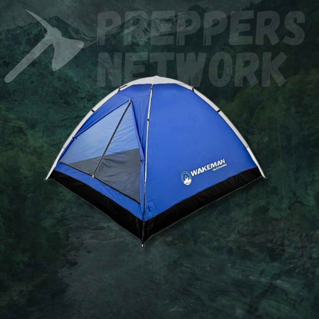 2-Person Water Resistant Dome - The Preppers Network