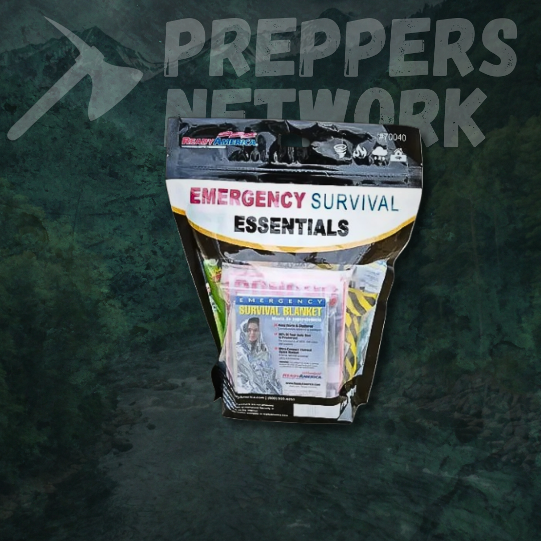 Emergency Survival Essentials - Preppers Network