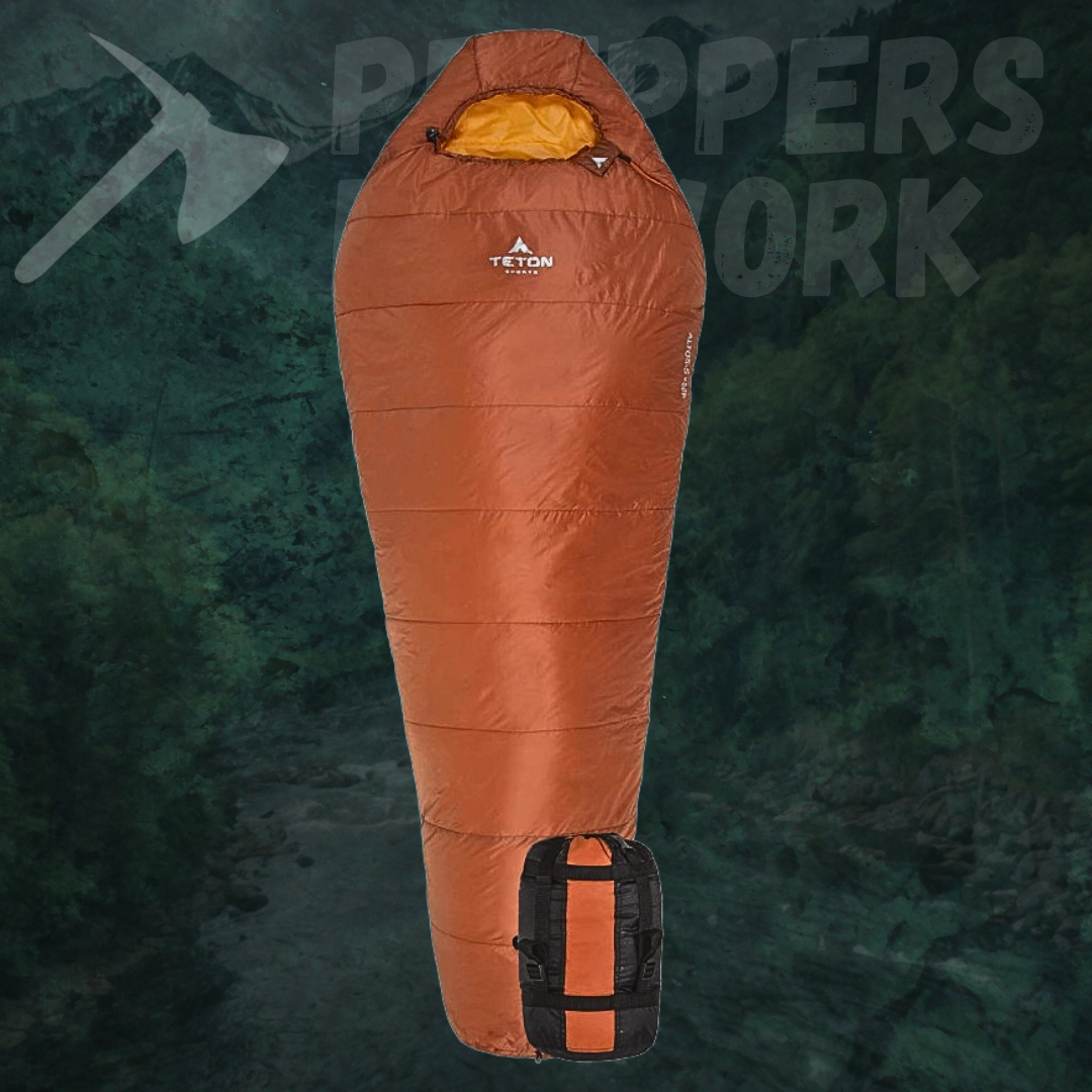 Sleeping Bag - The Preppers Network