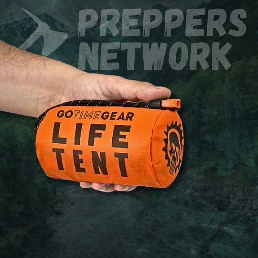 Emergency Life Tent - Preppers Network