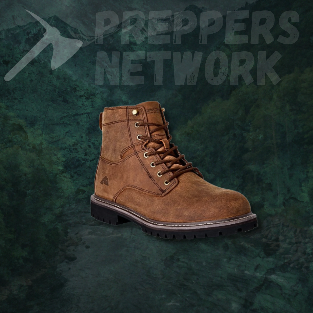 Ozark Trail Hiking Boots - Preppers Network