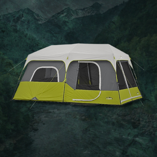 9 Person Instant Cabin Tent - Preppers Network