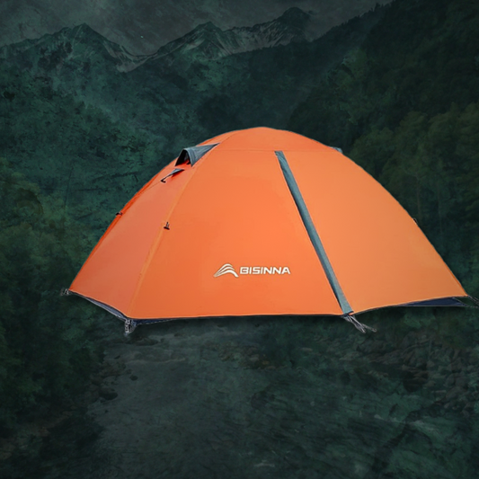 2 Person Camping Tent - Preppers Network