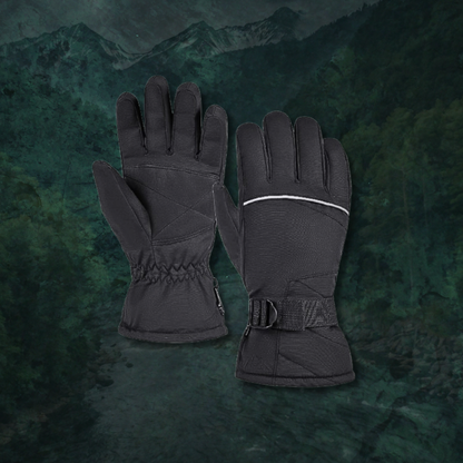 Unisex Thermal Snow Gloves - Preppers Network